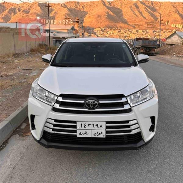 Toyota for sale in Iraq